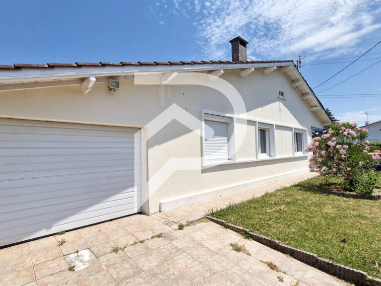 Maison de plain-pied rénovée 4 pièces 88 m² centre ORTHEZ — photo 1