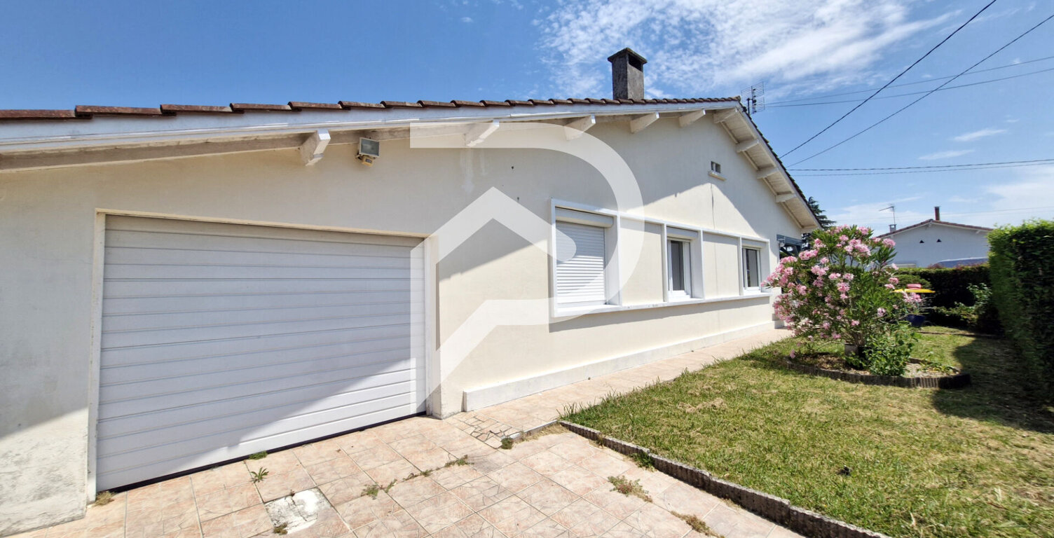 Maison de plain-pied rénovée 4 pièces 88 m² centre ORTHEZ — photo 1