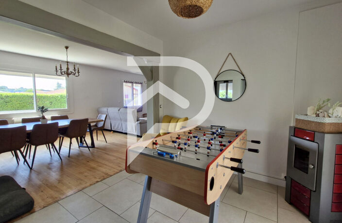 Maison de plain-pied rénovée 4 pièces 88 m² centre ORTHEZ — photo 5