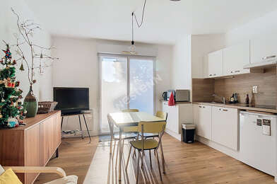 Appartement 2 pièces 650 €