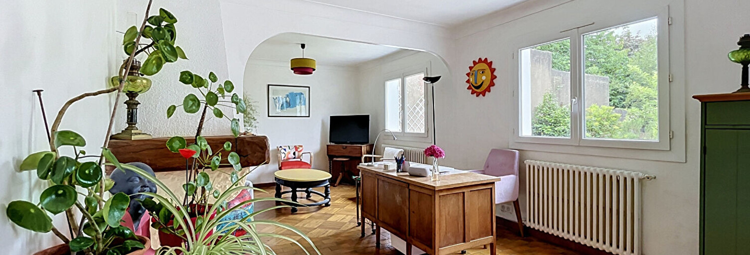 Maison 6 Pièces 120 m² à vendre à Nantes (44100)