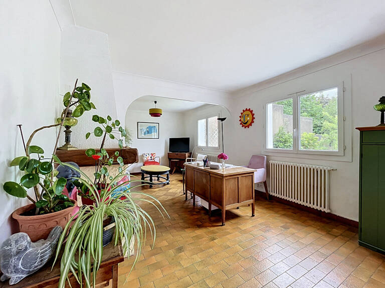 Maison 4 chambres et 1 bureau à Nantes Chantenay avec jardin et garage — photo 1