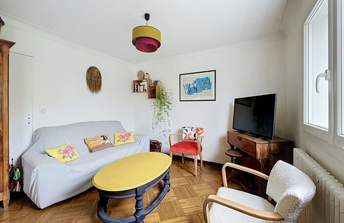 Maison 4 chambres et 1 bureau à Nantes Chantenay avec jardin et garage — photo 3