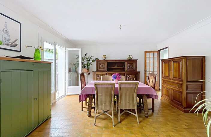 Maison 4 chambres et 1 bureau à Nantes Chantenay avec jardin et garage — photo 4