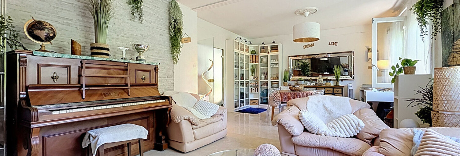 Maison 4 Pièces 120 m² à vendre à Marseille 13 (13013)