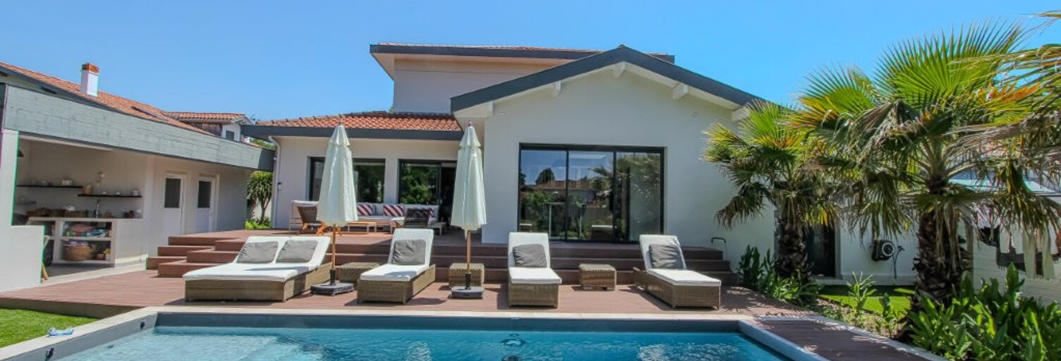 Maison 5 Pièces 230 m² à vendre à Anglet (64600)