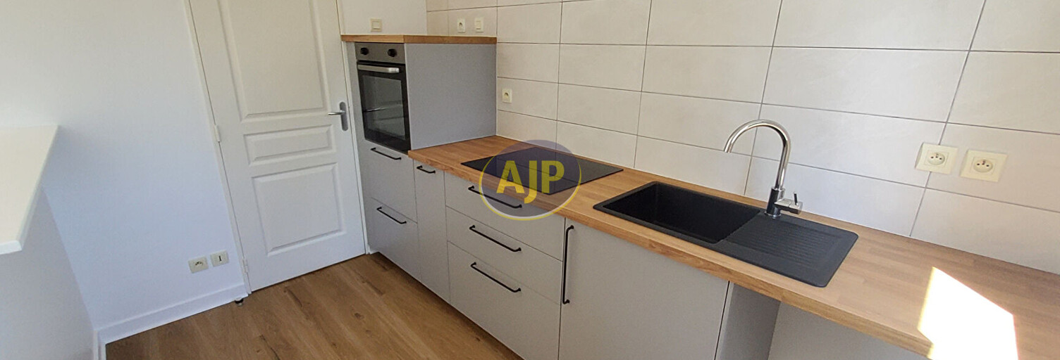 Appartement 2 Pièces 45 m² à louer à Pontivy (56300)