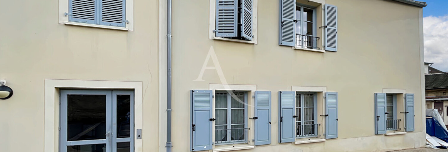 Appartement 3 Pièces 73 m² à louer à Auvers-sur-Oise (95430)