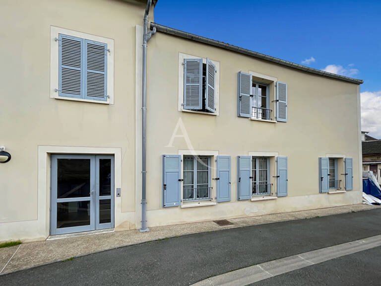 Location F3 AUVERS sur Oise — photo 1