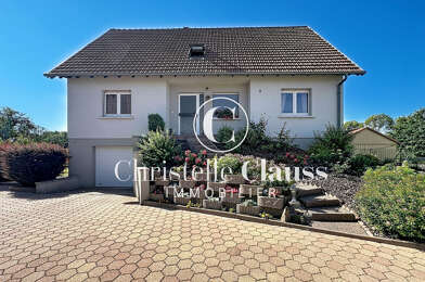 Maison 7 pièces 400000 €