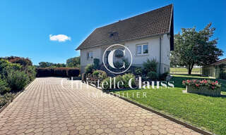 Maison 7 Pièces 155 m² à vendre à Hegeney (67360)