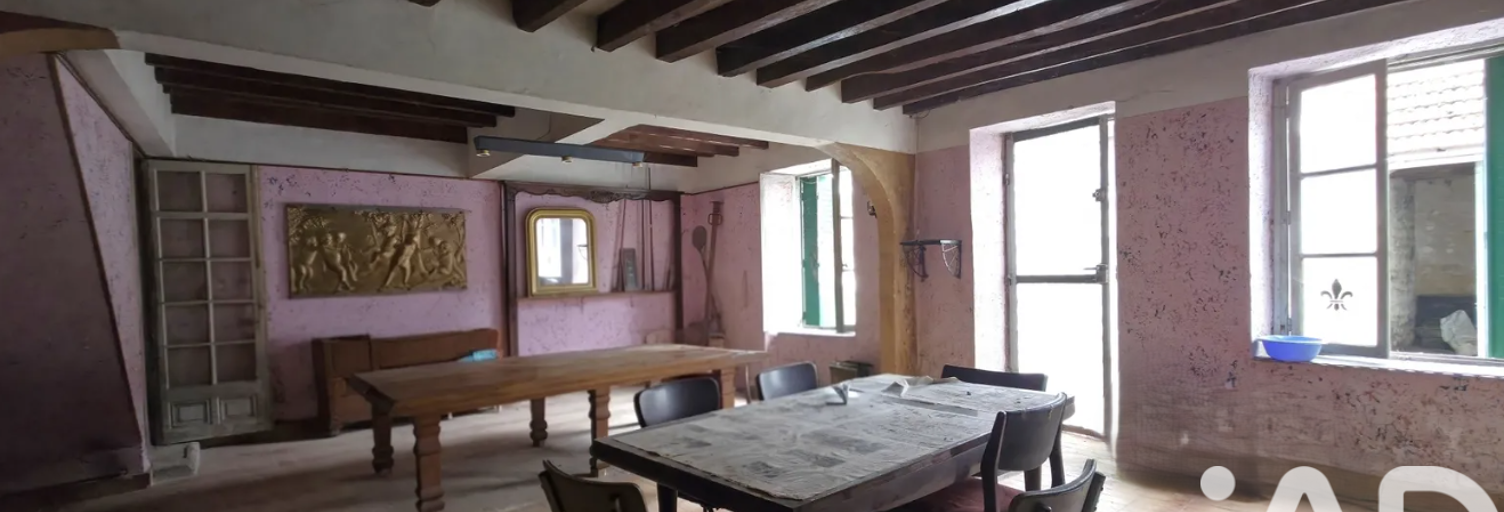 Maison 4 Pièces 107 m² à vendre à Baslieux-lès-Fismes (51170)