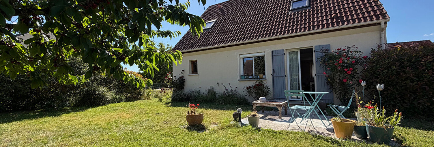 Maison 6 Pièces 101 m² à vendre à Gravigny (27930)