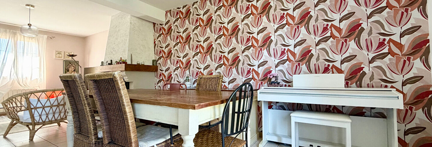 Maison 6 Pièces 101 m² à vendre à Gravigny (27930)