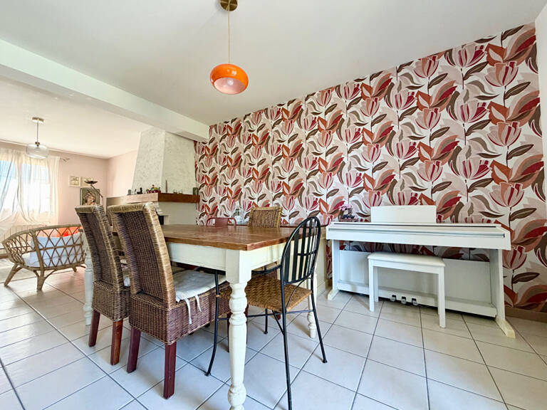 Maison Gravigny 6 pièce(s) 101 m2 — photo 1