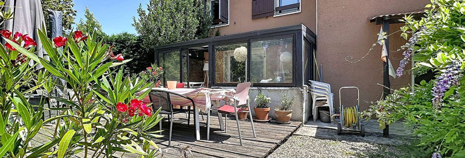 Maison 6 Pièces 110 m² à vendre à Saint-Genis-Laval (69230)