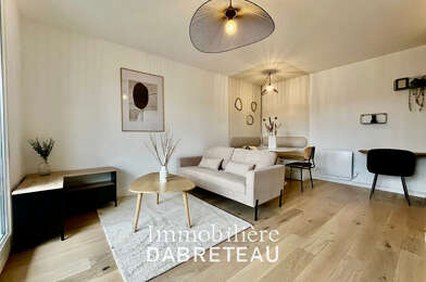 Appartement 1 pièces 917 €
