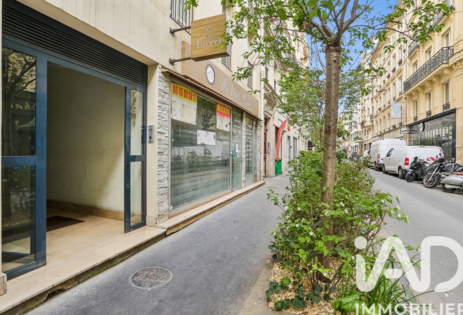 Vente Appartement 5 pièces — photo 1