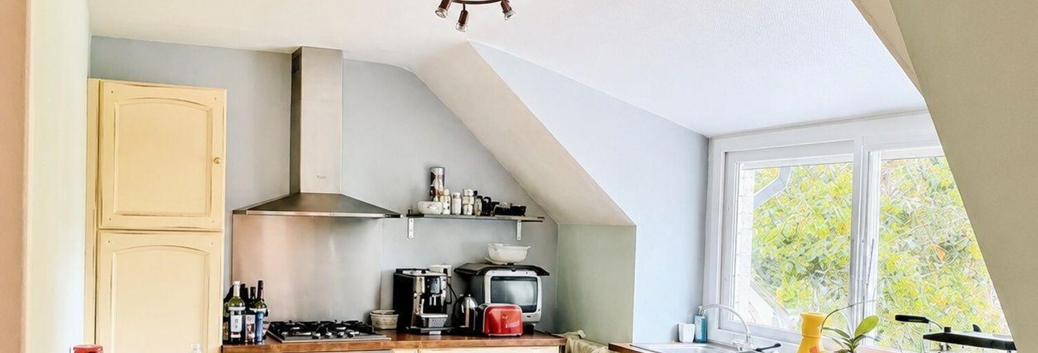 Appartement 6 Pièces 154 m² à vendre à Saint-Armel (35230)