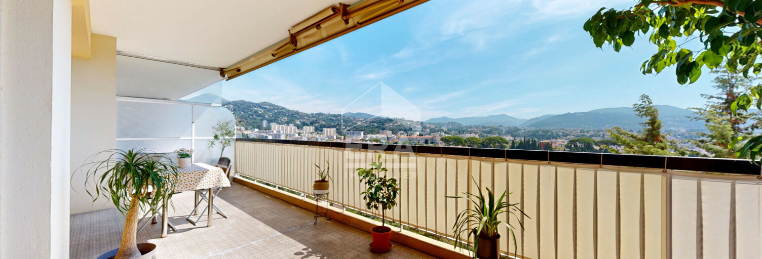 Appartement 4 Pièces 115 m² à vendre à Nice (06100)