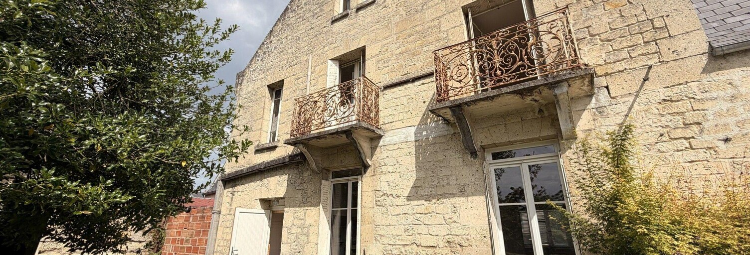 Maison 5 Pièces 128 m² à vendre à Anizy-le-Grand (02320)