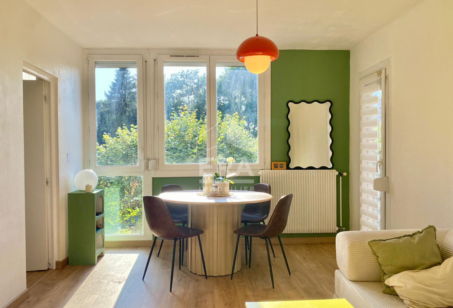 PAU - Appartement T4 rénové, lumineux et sans vis-à-vis — photo 1