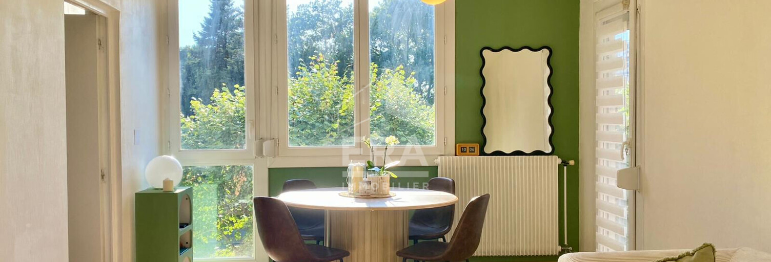Appartement 4 Pièces 71 m² à vendre à Pau (64000)