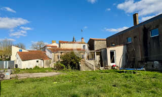 Maison 5 Pièces 122 m² à vendre à Triaize (85580)