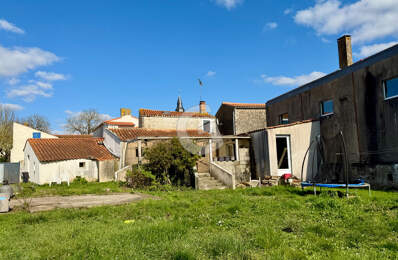 MAISON - 5 PIECES - 122M² - A VENDRE - TRIAIZE — photo du bien