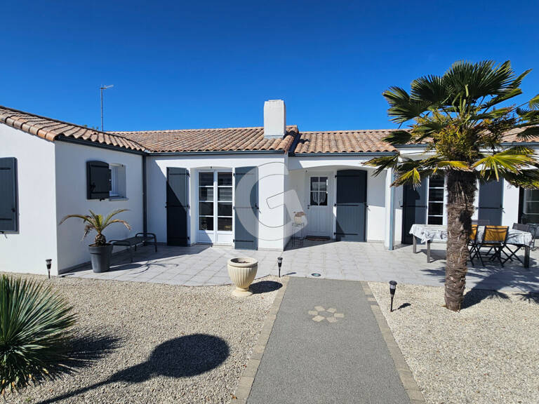 Maison 4 pièces 84 m² à vendre à La Tranche Sur Mer — photo 1