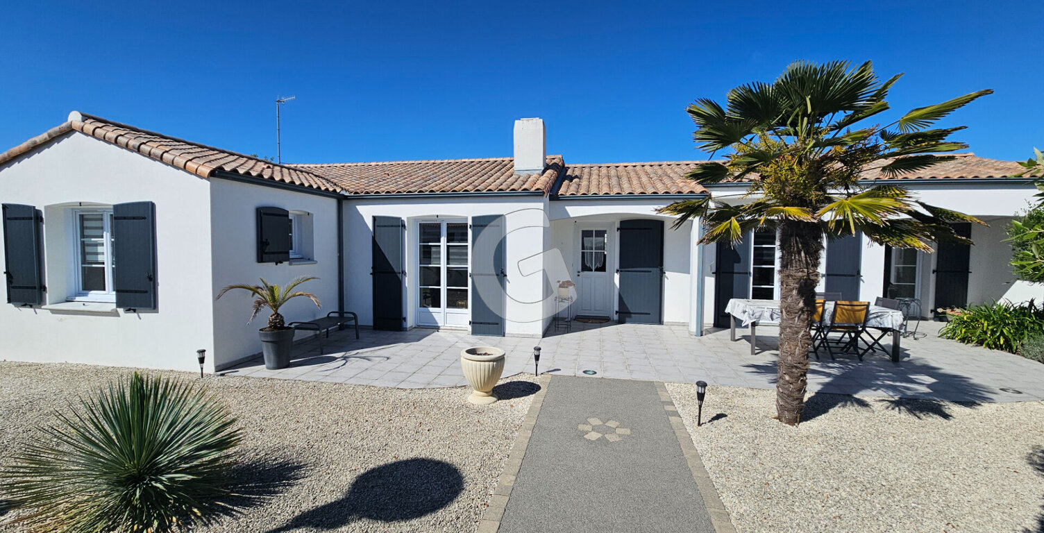 Maison 4 pièces 84 m² à vendre à La Tranche Sur Mer — photo 1