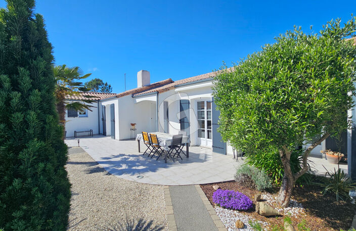 Maison 4 pièces 84 m² à vendre à La Tranche Sur Mer — photo 2