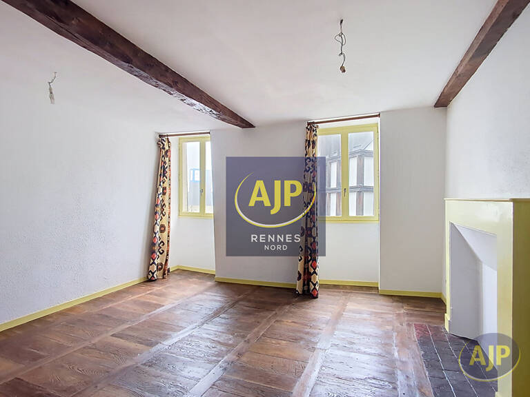 Appartement Rennes 2 pièces 38 m2 — photo 1