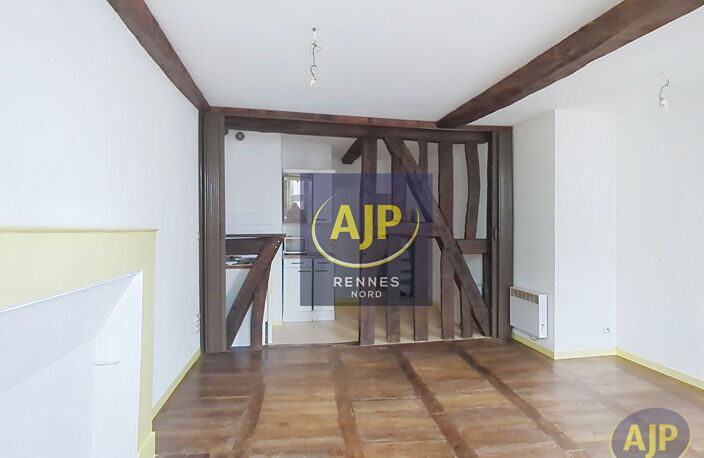 Appartement Rennes 2 pièces 38 m2 — photo 3
