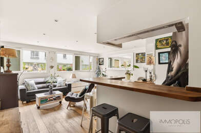 Appartement 4 pièces 795000 €