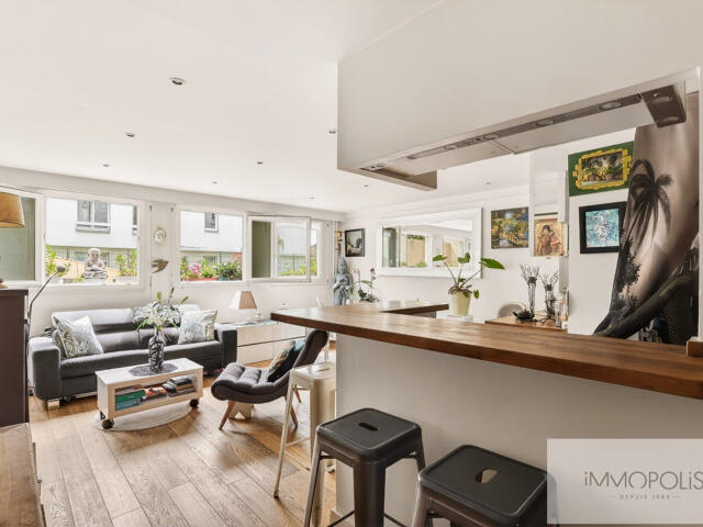 Appartement proposé à Paris 18