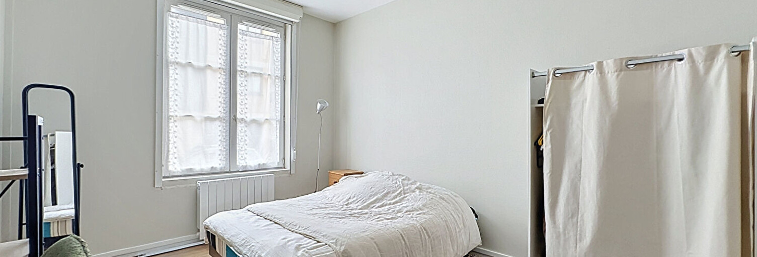 Appartement 1 Pièce 21 m² à louer à Rouen (76000)