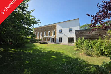 Maison 9 pièces 367500 €