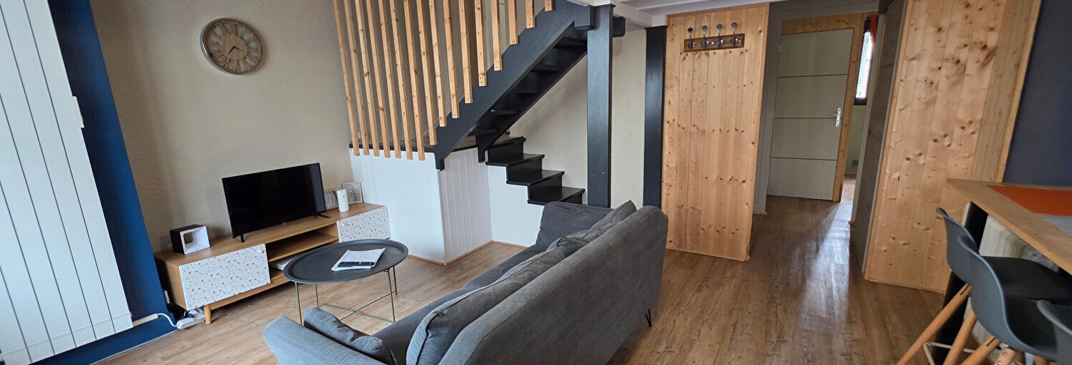 Appartement 3 Pièces 44 m² à vendre à Le Havre (76600)