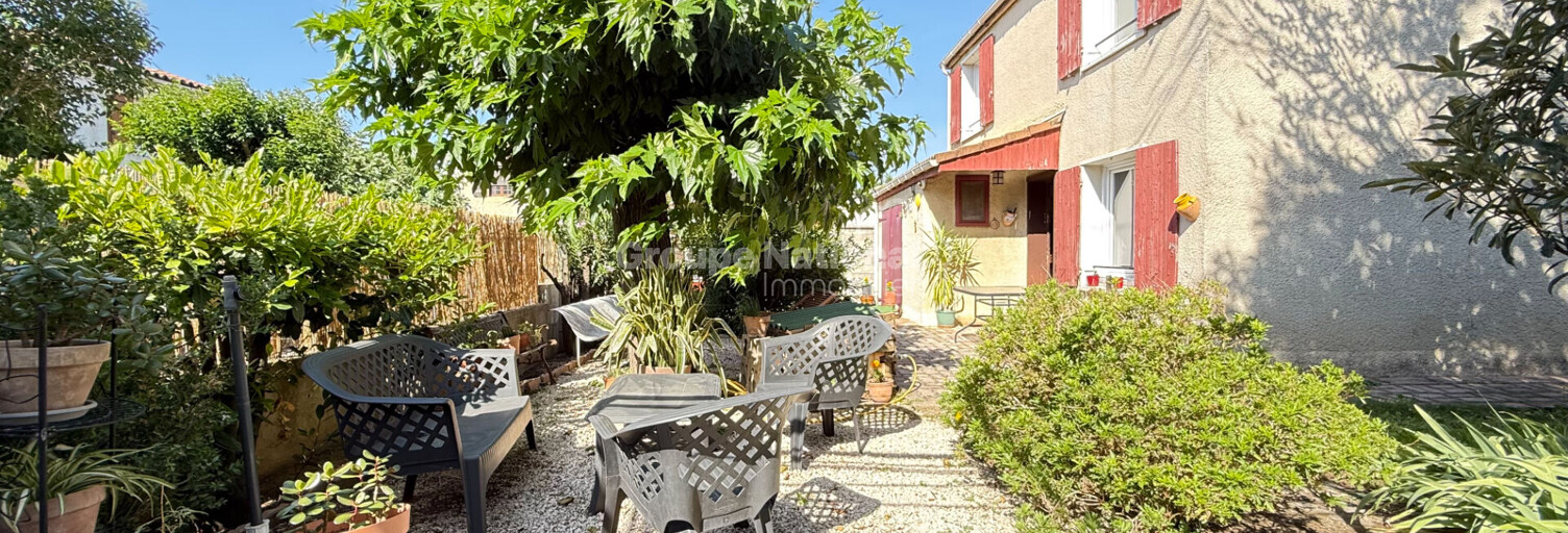 Maison 5 Pièces 105 m² à vendre à Vedène (84270)