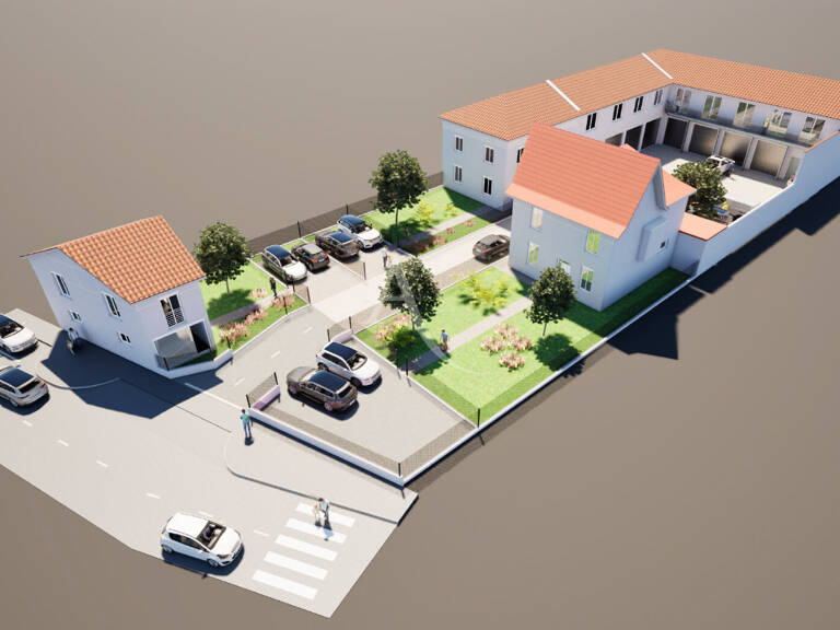 Maison T3 — photo 1