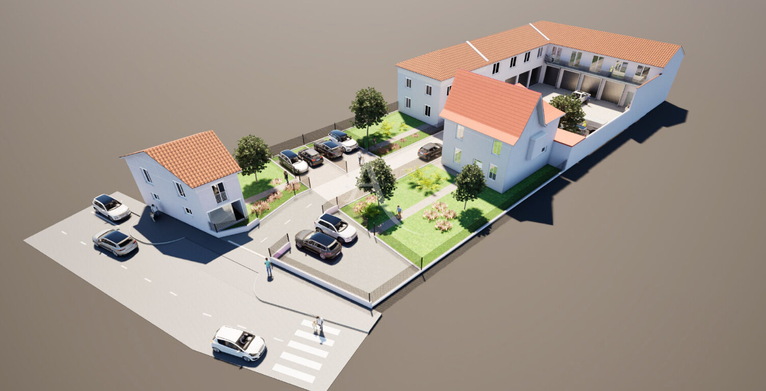 Maison T6 — photo 1