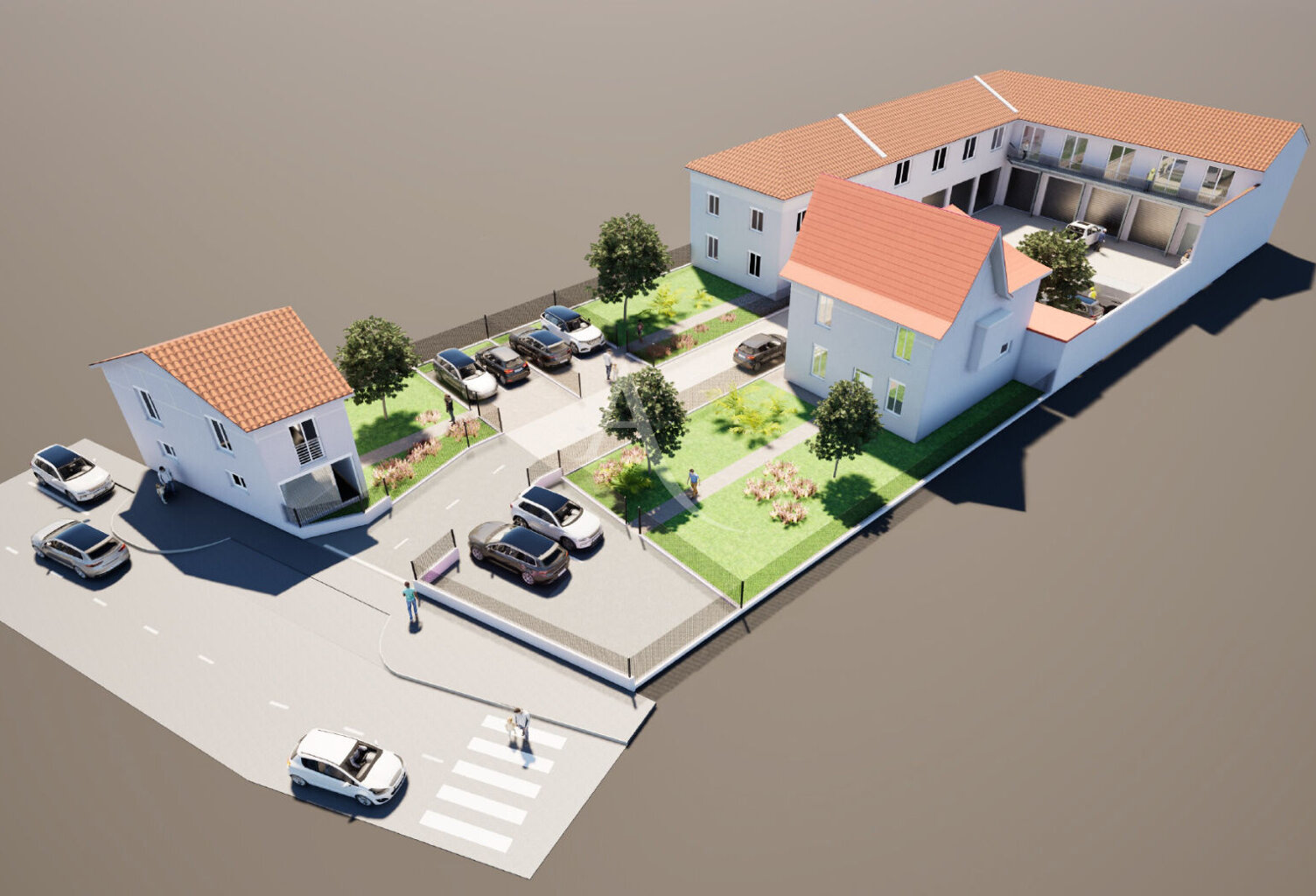 Maison T6 — photo 1