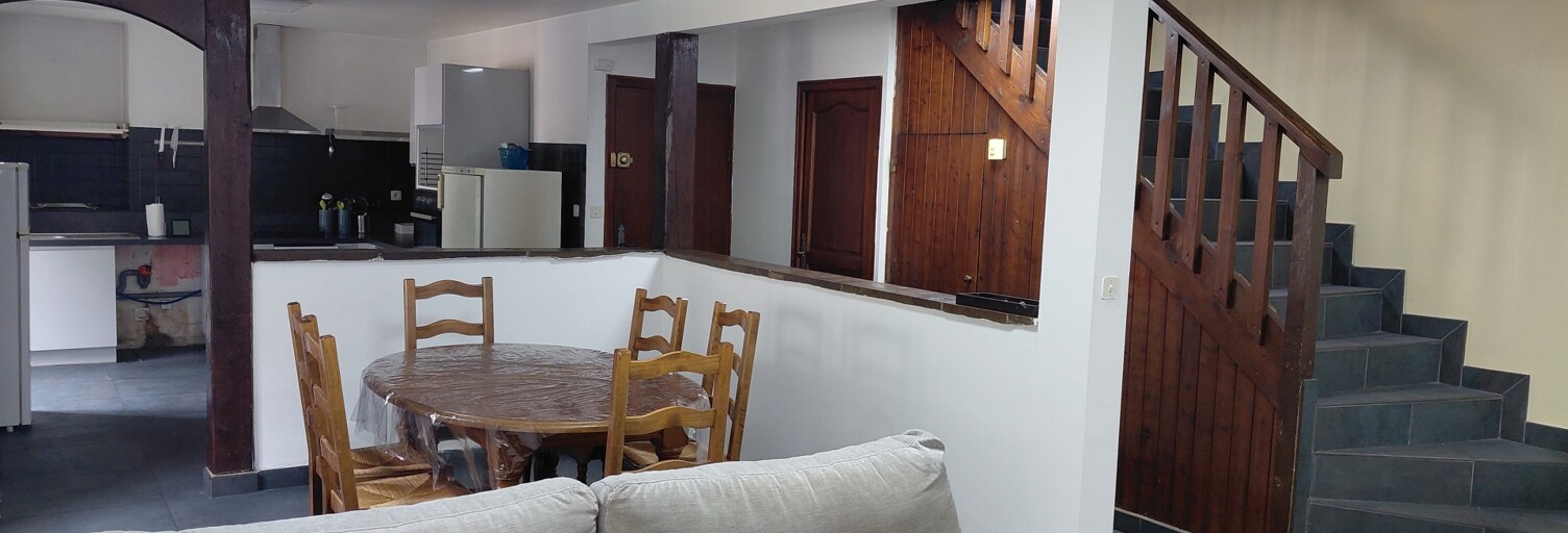 Appartement 4 Pièces 98 m² à vendre à Saint-Étienne-de-Cuines (73130)