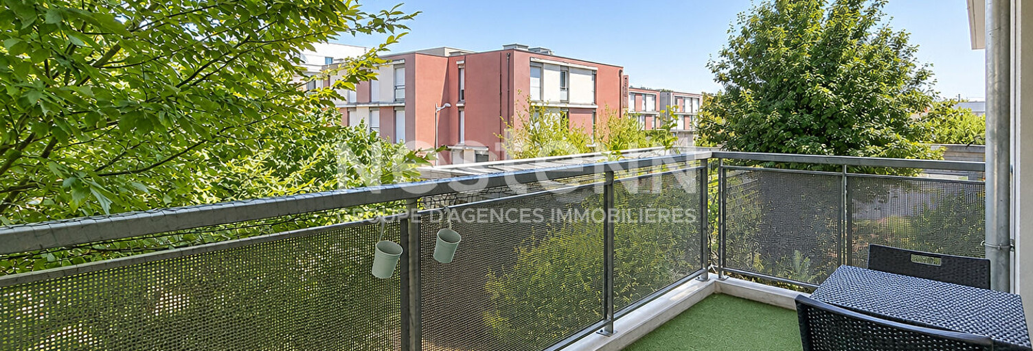 Appartement 2 Pièces 40 m² à vendre à Bron (69500)