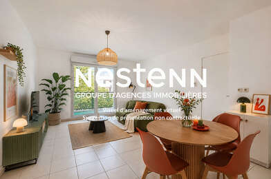 Appartement 2 pièces 170000 €