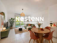 Appartement T2  de 40.75 m2 avec balcon BRON 69500 — photo 2