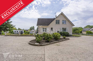 ST GEORGES/BAULCHE - construction robuste - T6 sur sous-sol - EXCLUSIF — photo du bien