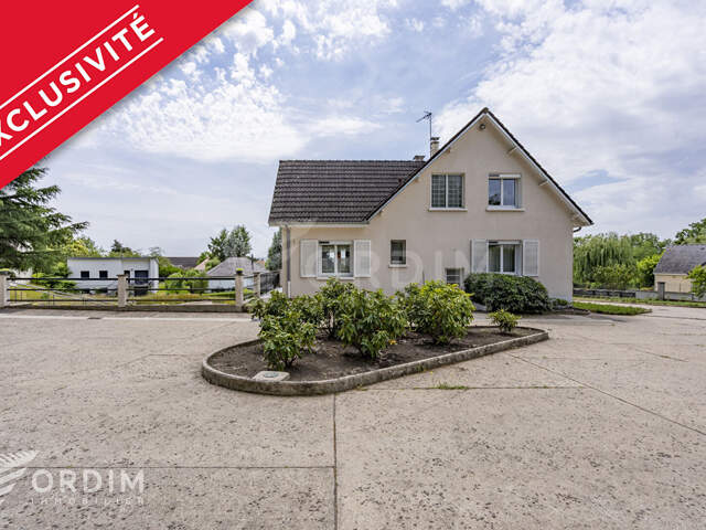 ST GEORGES/BAULCHE - construction robuste - T6 sur sous-sol - EXCLUSIF — photo du bien