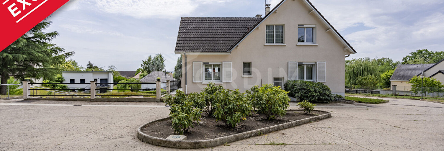Maison 6 Pièces 155 m² à vendre à Saint-Georges-sur-Baulche (89000)